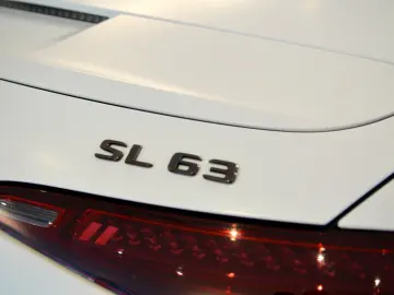 MERCEDES-BENZ SL 63 AMG 4Matic   Perf.-Sitze 21  Lif…