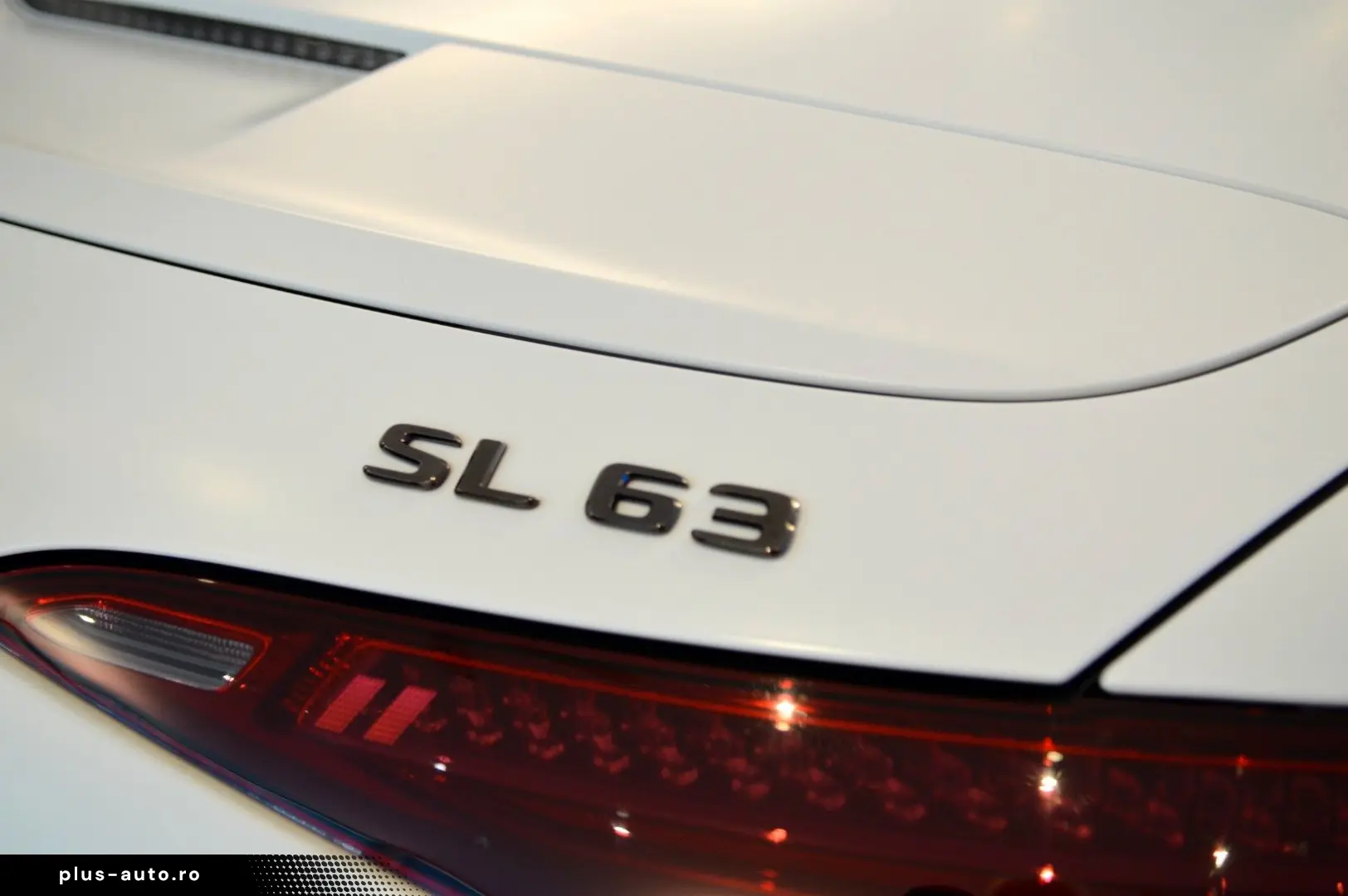 MERCEDES-BENZ SL 63 AMG 4Matic   Perf.-Sitze 21  Lif&hellip;