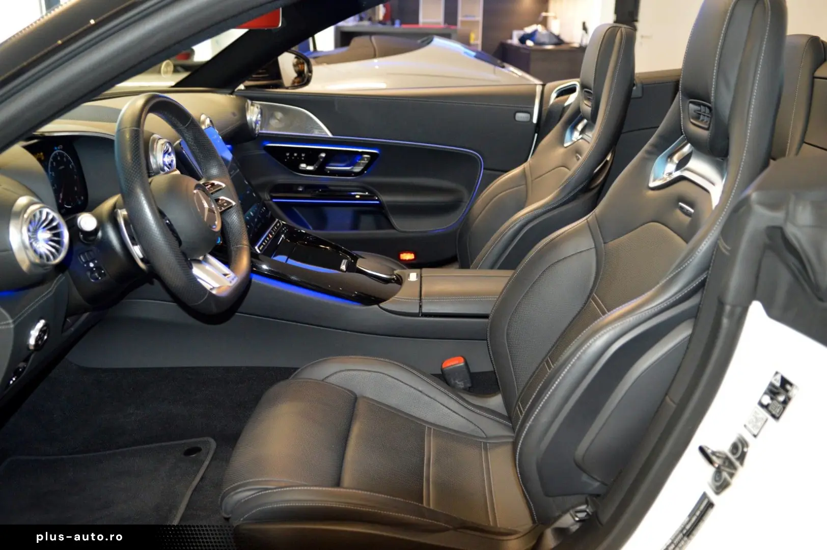 MERCEDES-BENZ SL 63 AMG 4Matic   Perf.-Sitze 21  Lif&hellip;