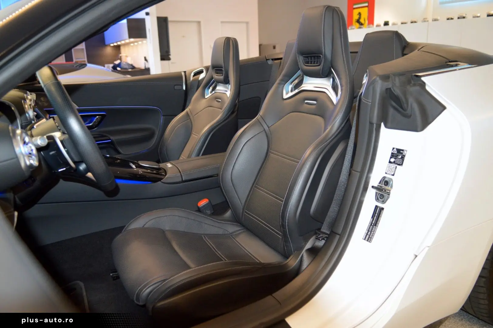 MERCEDES-BENZ SL 63 AMG 4Matic   Perf.-Sitze 21  Lif&hellip;