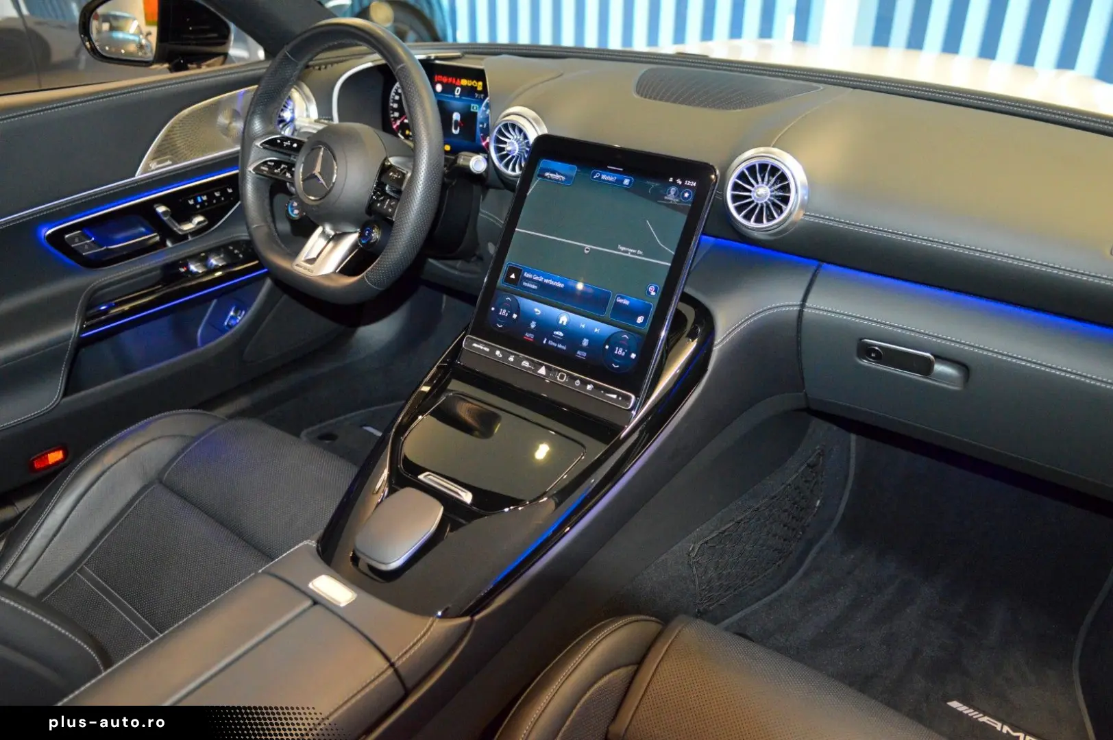 MERCEDES-BENZ SL 63 AMG 4Matic   Perf.-Sitze 21  Lif&hellip;
