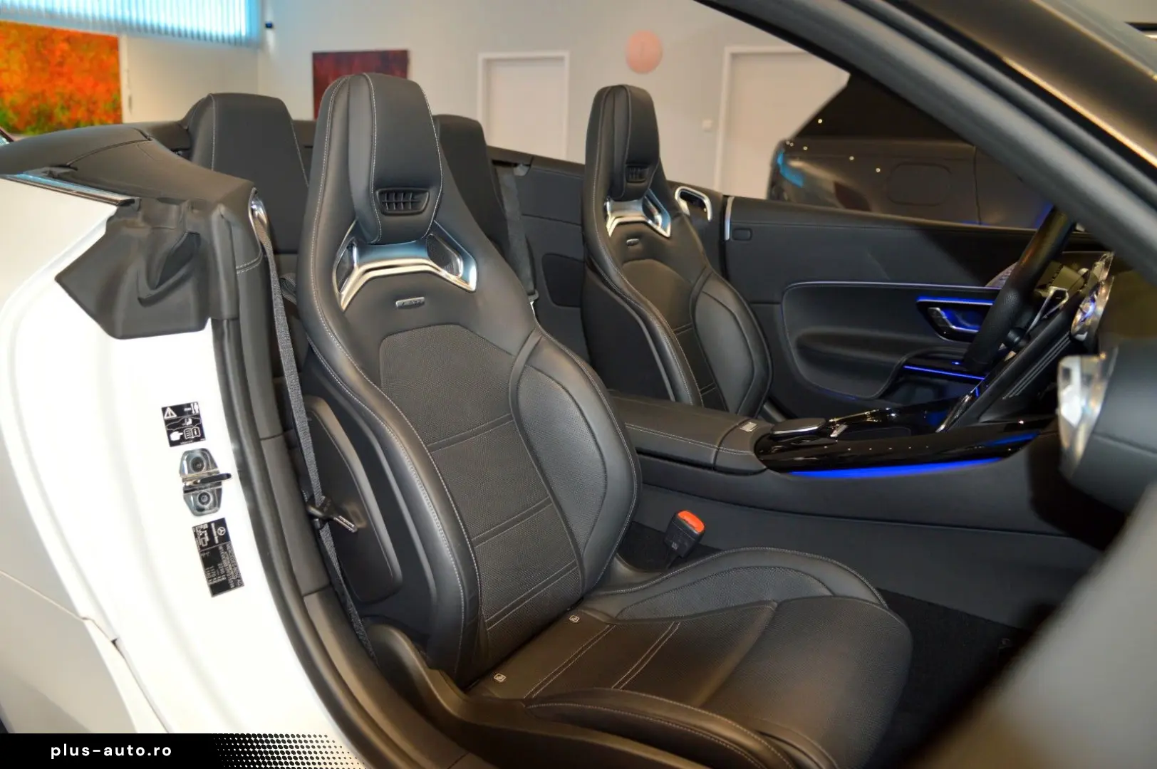 MERCEDES-BENZ SL 63 AMG 4Matic   Perf.-Sitze 21  Lif&hellip;