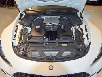 MERCEDES-BENZ SL 63 AMG 4Matic   Perf.-Sitze 21  Lif…