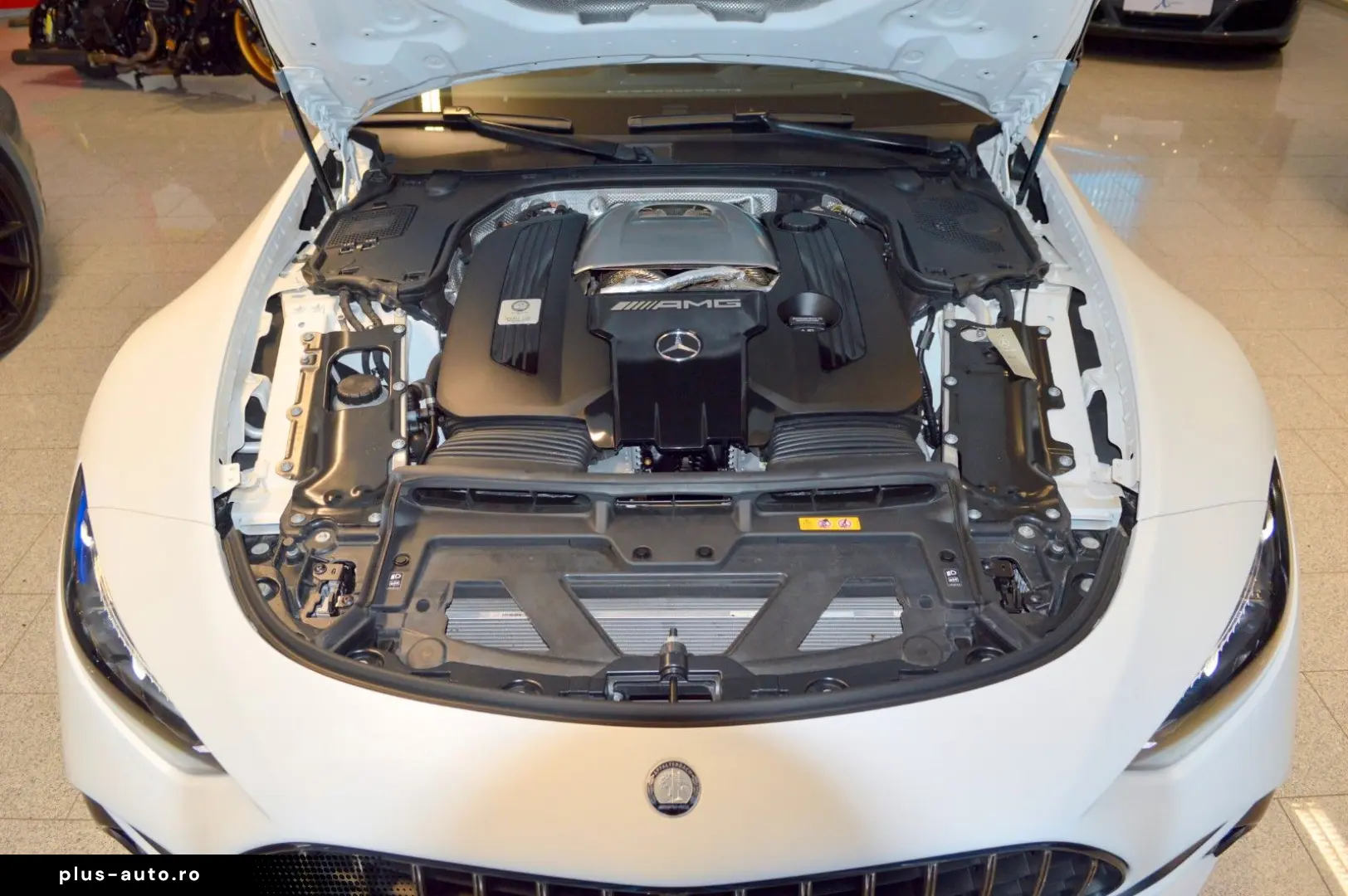 MERCEDES-BENZ SL 63 AMG 4Matic   Perf.-Sitze 21  Lif&hellip;