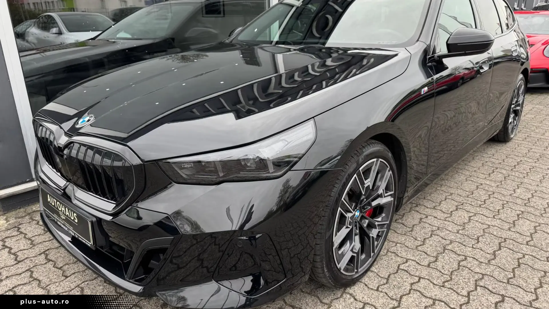 BMW 540d xDrive Touring M Sport Pro PANO H&K 360 KAM
