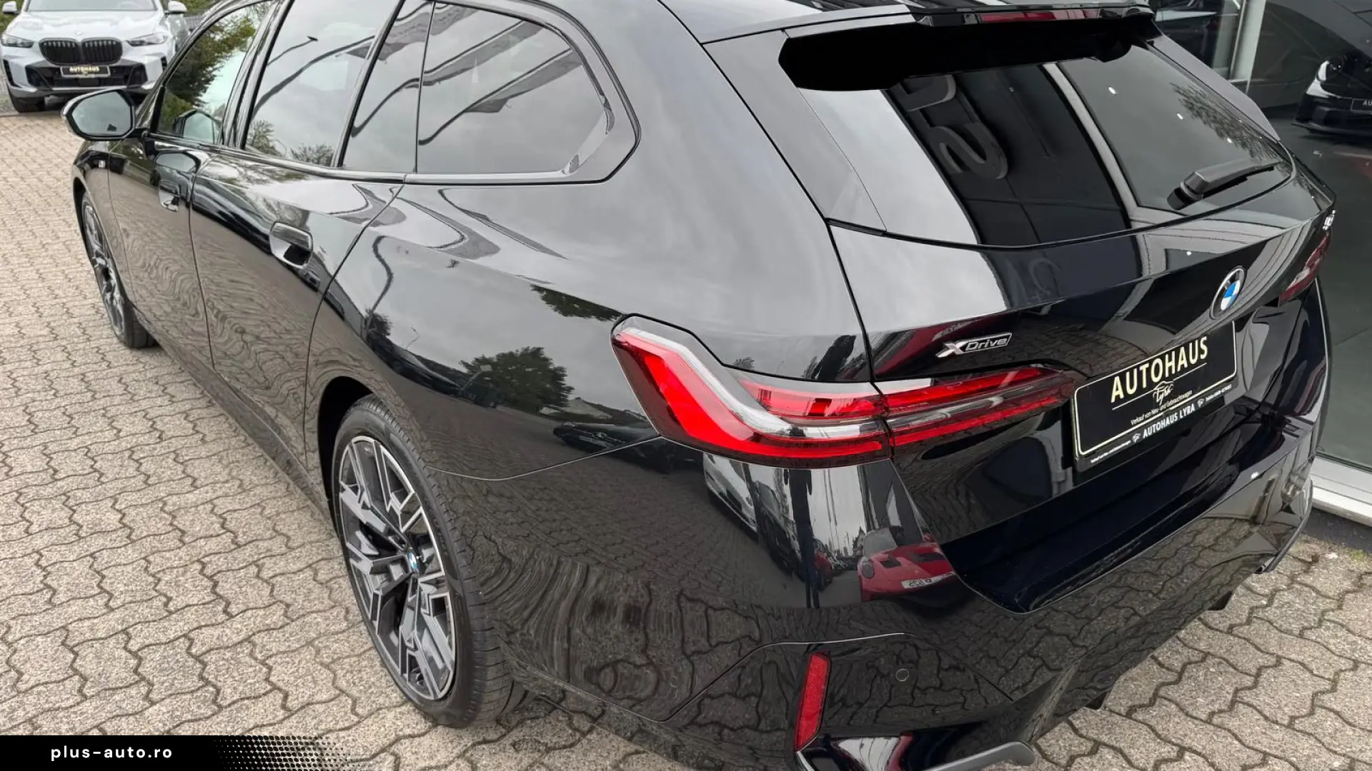 BMW 540d xDrive Touring M Sport Pro PANO H&K 360 KAM