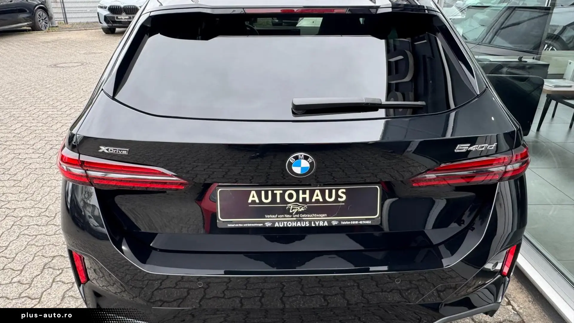 BMW 540d xDrive Touring M Sport Pro PANO H&K 360 KAM