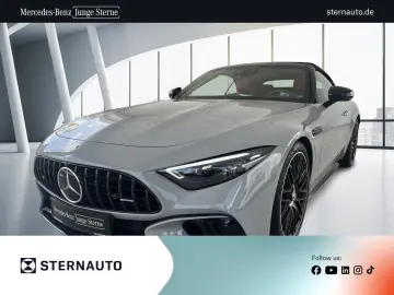 MERCEDES-BENZ SL 63 AMG 4M  Premium Plus Distronic M&hellip;