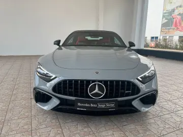 MERCEDES-BENZ SL 63 AMG 4M  Premium Plus Distronic M…