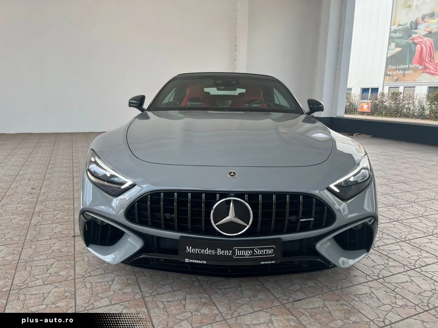 MERCEDES-BENZ SL 63 AMG 4M  Premium Plus Distronic M&hellip;