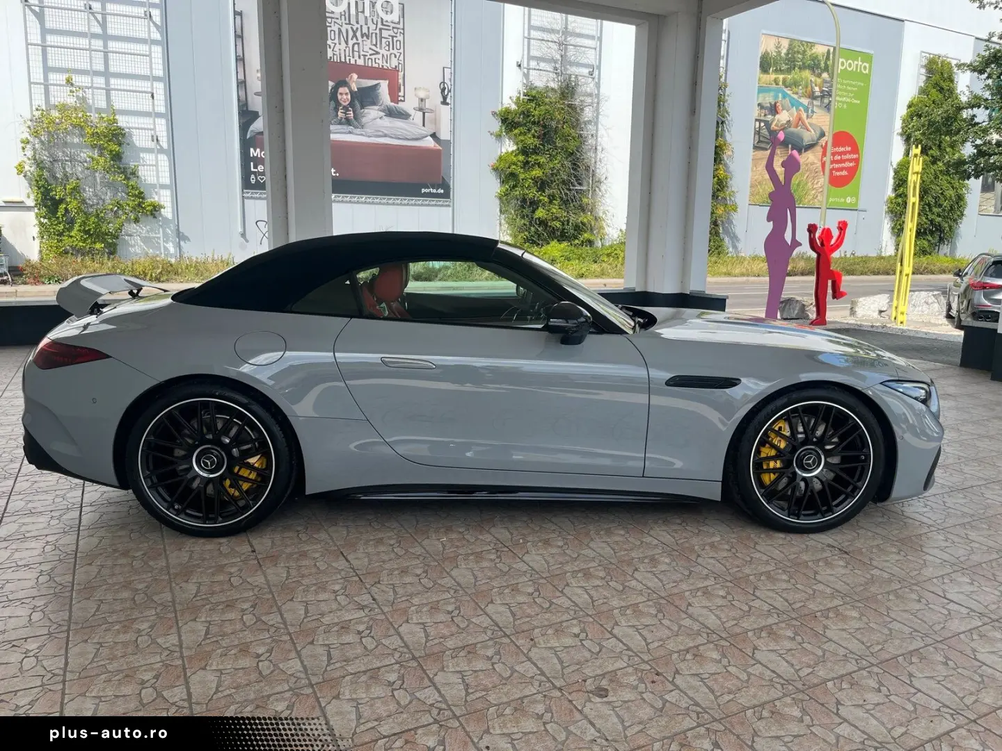 MERCEDES-BENZ SL 63 AMG 4M  Premium Plus Distronic M&hellip;