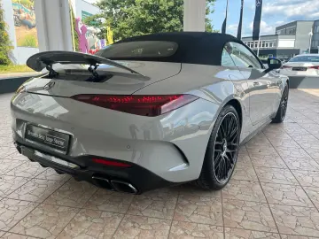 MERCEDES-BENZ SL 63 AMG 4M  Premium Plus Distronic M…