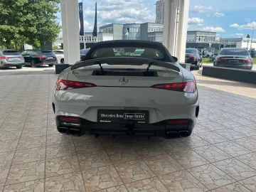 MERCEDES-BENZ SL 63 AMG 4M  Premium Plus Distronic M…