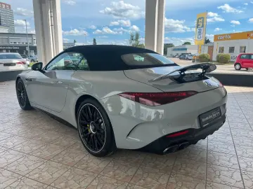 MERCEDES-BENZ SL 63 AMG 4M  Premium Plus Distronic M…