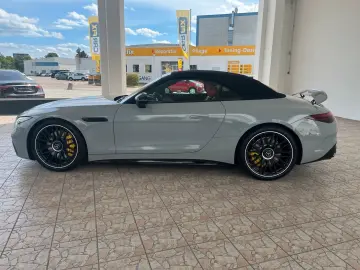 MERCEDES-BENZ SL 63 AMG 4M  Premium Plus Distronic M…
