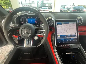 MERCEDES-BENZ SL 63 AMG 4M  Premium Plus Distronic M…