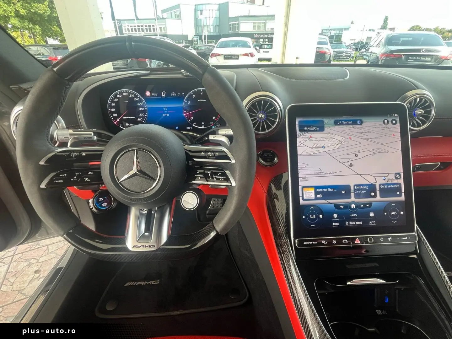MERCEDES-BENZ SL 63 AMG 4M  Premium Plus Distronic M&hellip;