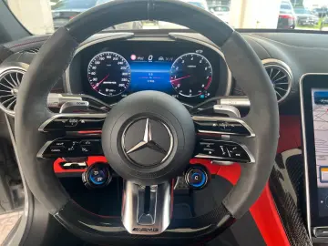 MERCEDES-BENZ SL 63 AMG 4M  Premium Plus Distronic M…