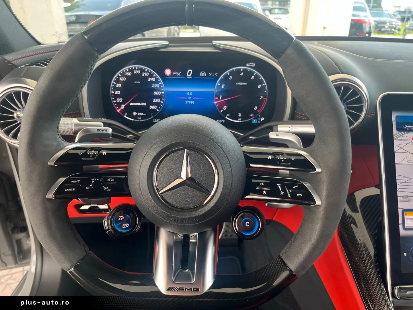MERCEDES-BENZ SL 63 AMG 4M  Premium Plus Distronic M&hellip;
