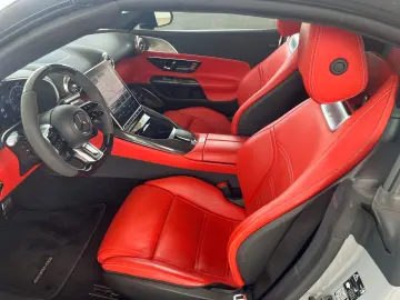 MERCEDES-BENZ SL 63 AMG 4M  Premium Plus Distronic M…
