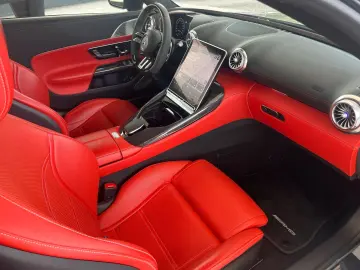MERCEDES-BENZ SL 63 AMG 4M  Premium Plus Distronic M…