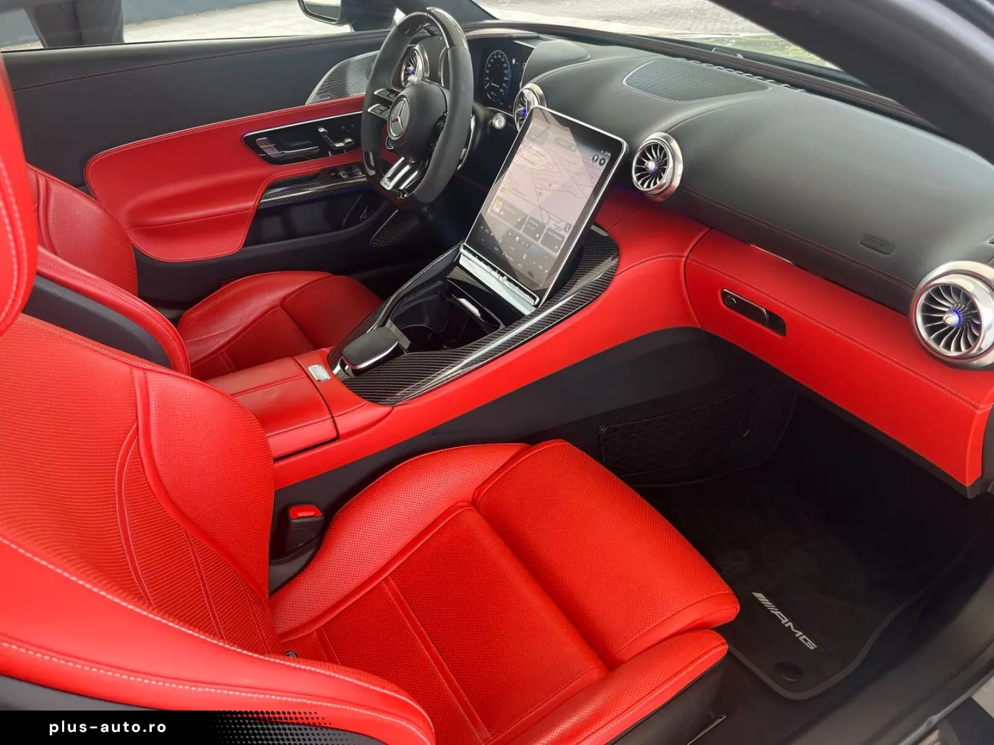 MERCEDES-BENZ SL 63 AMG 4M  Premium Plus Distronic M&hellip;