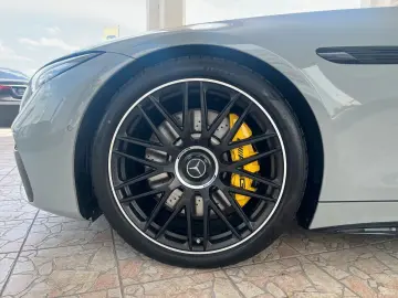 MERCEDES-BENZ SL 63 AMG 4M  Premium Plus Distronic M…
