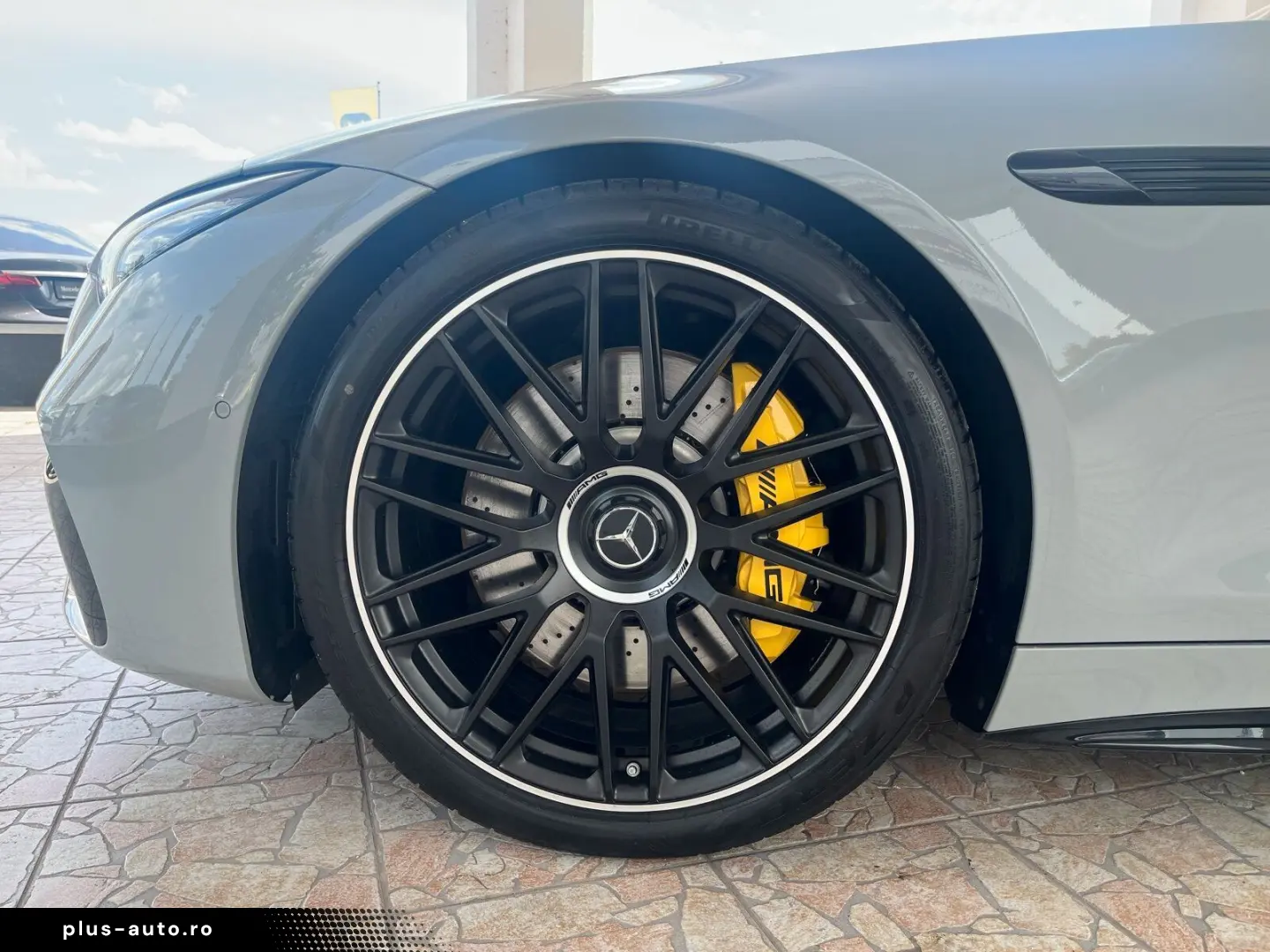 MERCEDES-BENZ SL 63 AMG 4M  Premium Plus Distronic M&hellip;