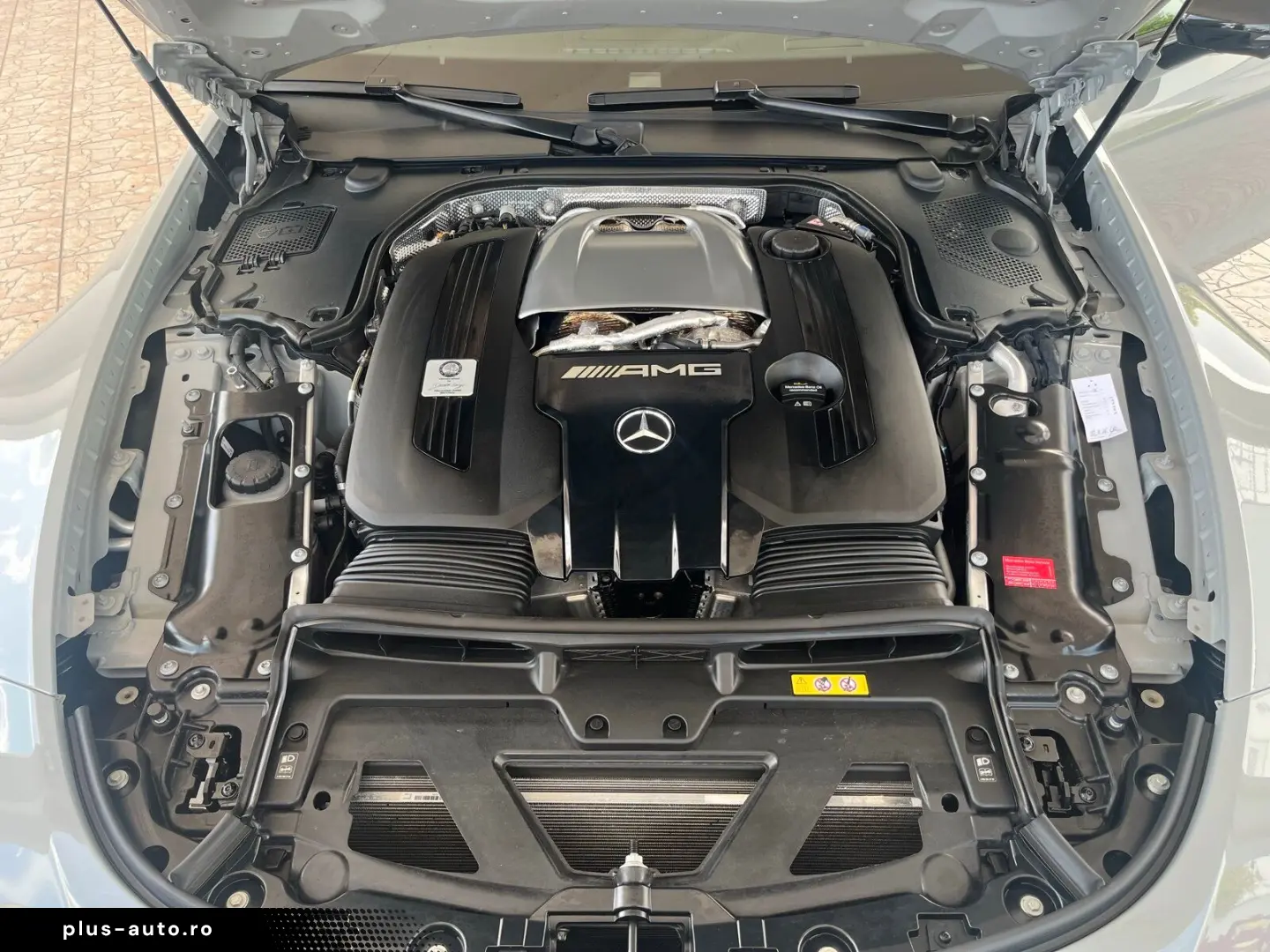 MERCEDES-BENZ SL 63 AMG 4M  Premium Plus Distronic M&hellip;