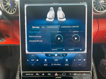 MERCEDES-BENZ SL 63 AMG 4M  Premium Plus Distronic M…