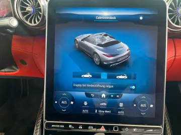 MERCEDES-BENZ SL 63 AMG 4M  Premium Plus Distronic M…