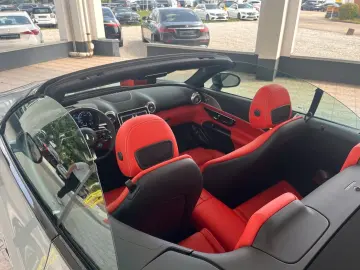 MERCEDES-BENZ SL 63 AMG 4M  Premium Plus Distronic M…