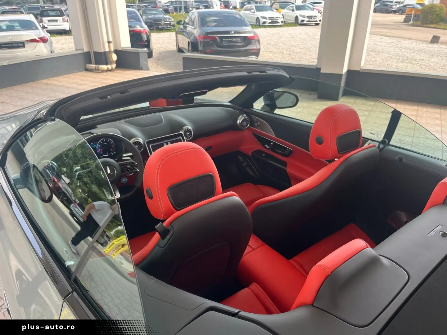 MERCEDES-BENZ SL 63 AMG 4M  Premium Plus Distronic M&hellip;