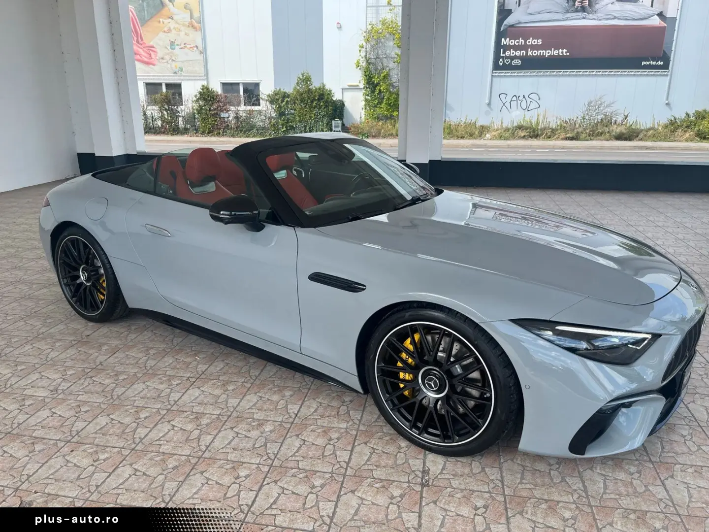 MERCEDES-BENZ SL 63 AMG 4M  Premium Plus Distronic M&hellip;