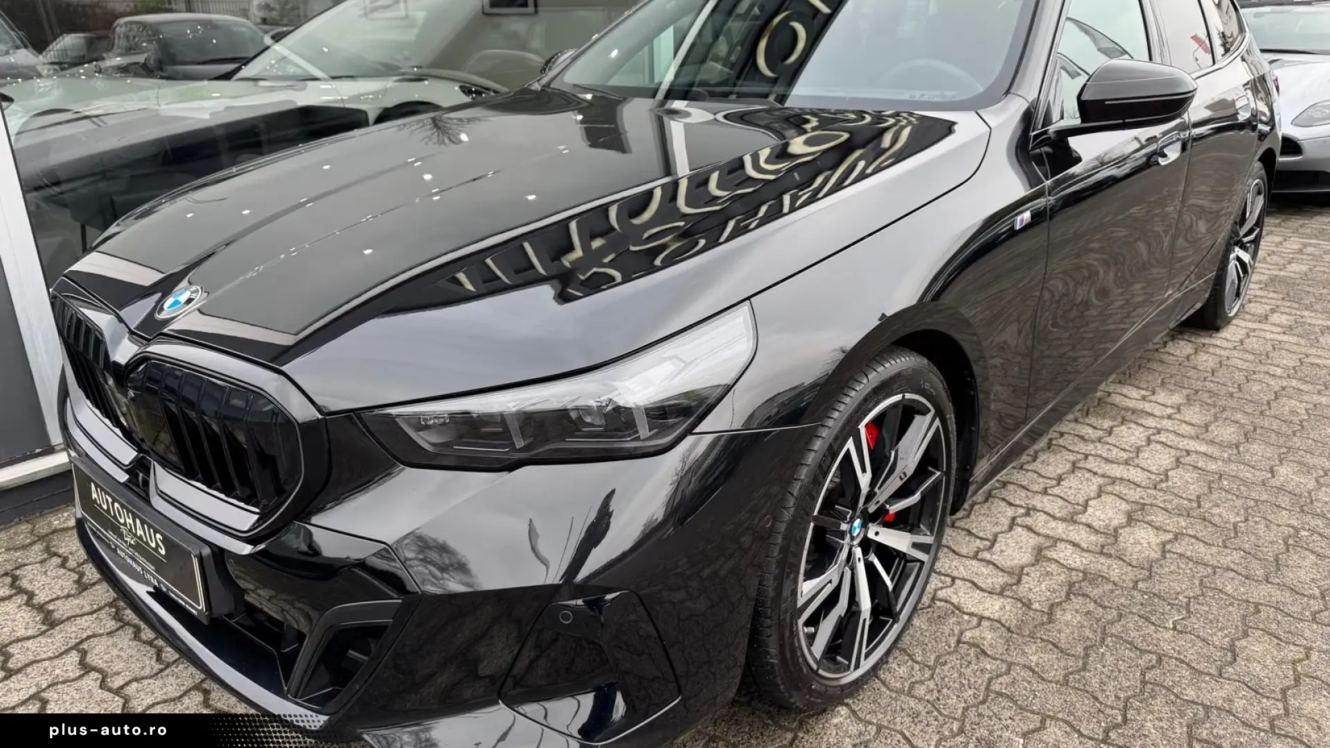 BMW 540d xDrive Touring M Sport Pro PANO H&K 360 KAM