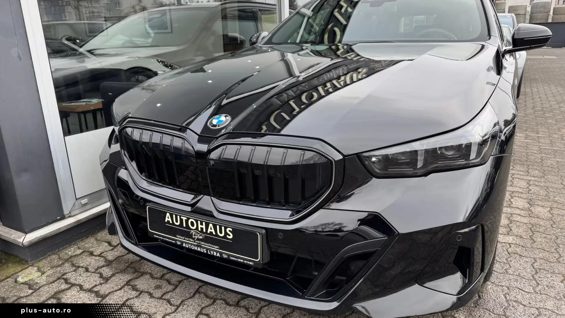 BMW 540d xDrive Touring M Sport Pro PANO H&K 360 KAM