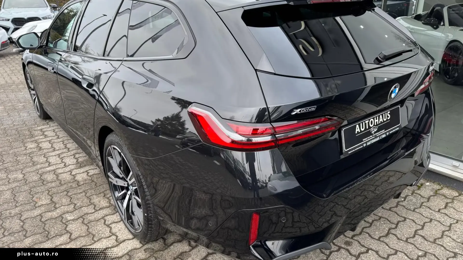 BMW 540d xDrive Touring M Sport Pro PANO H&K 360 KAM