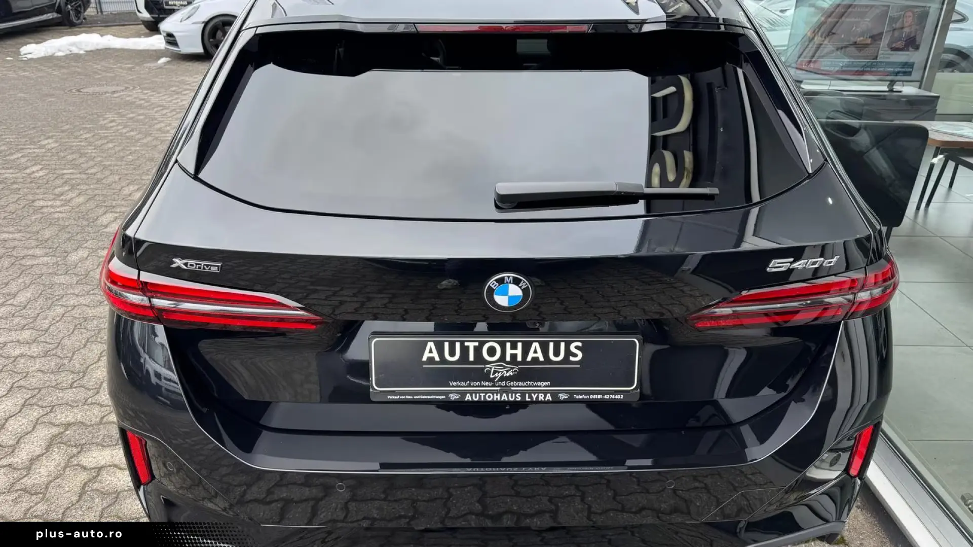 BMW 540d xDrive Touring M Sport Pro PANO H&K 360 KAM