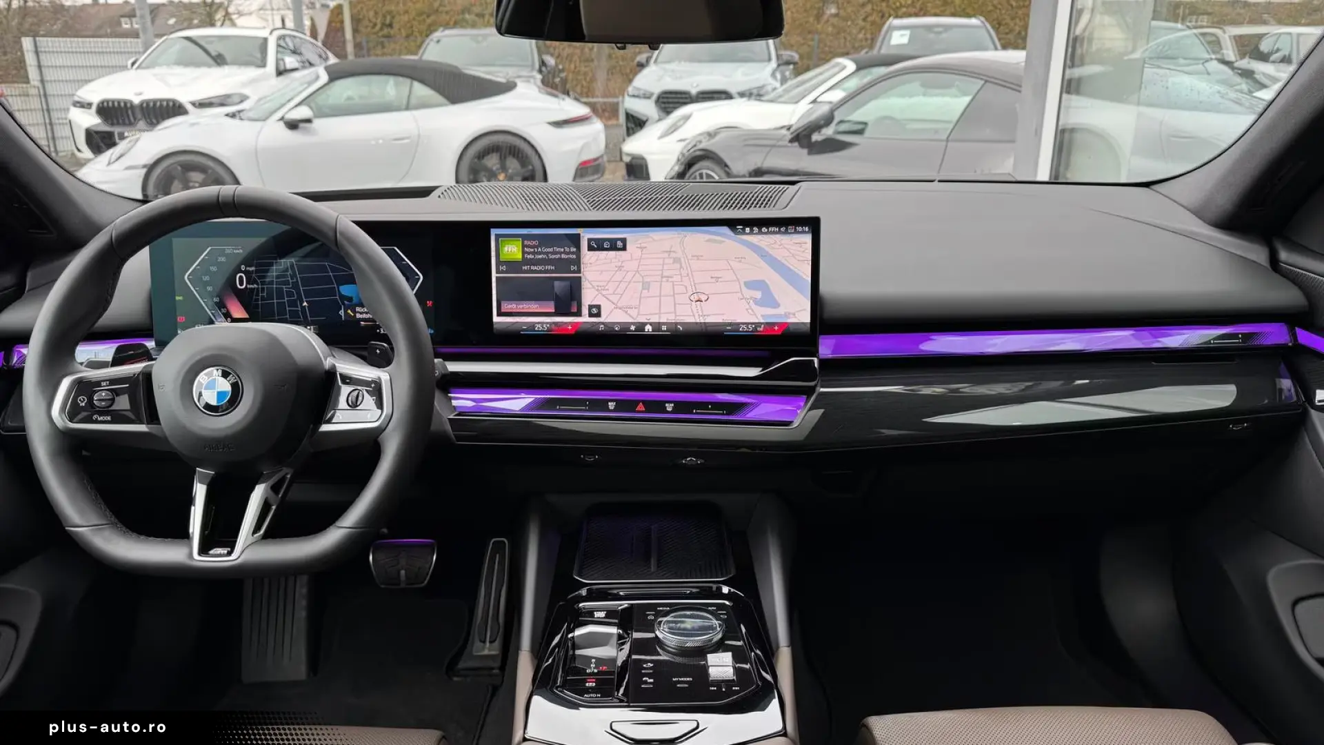 BMW 540d xDrive Touring M Sport Pro PANO H&K 360 KAM