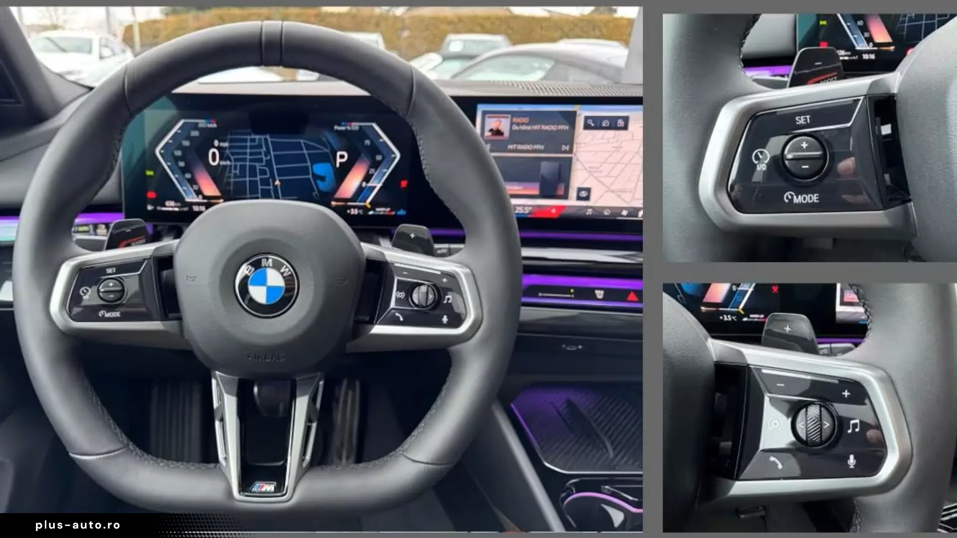 BMW 540d xDrive Touring M Sport Pro PANO H&K 360 KAM