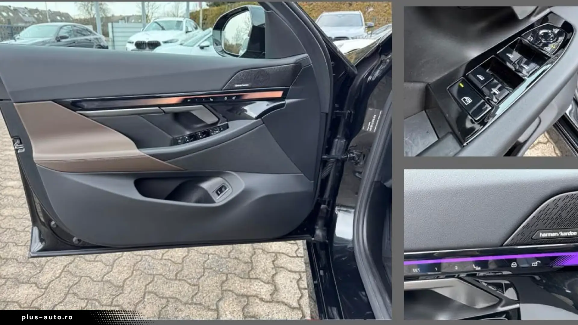 BMW 540d xDrive Touring M Sport Pro PANO H&K 360 KAM