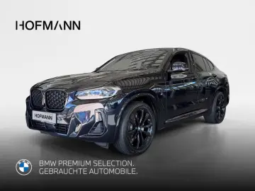 BMW X4 xDrive20d Aut. M Sport AHK ACC Inno 360  H K