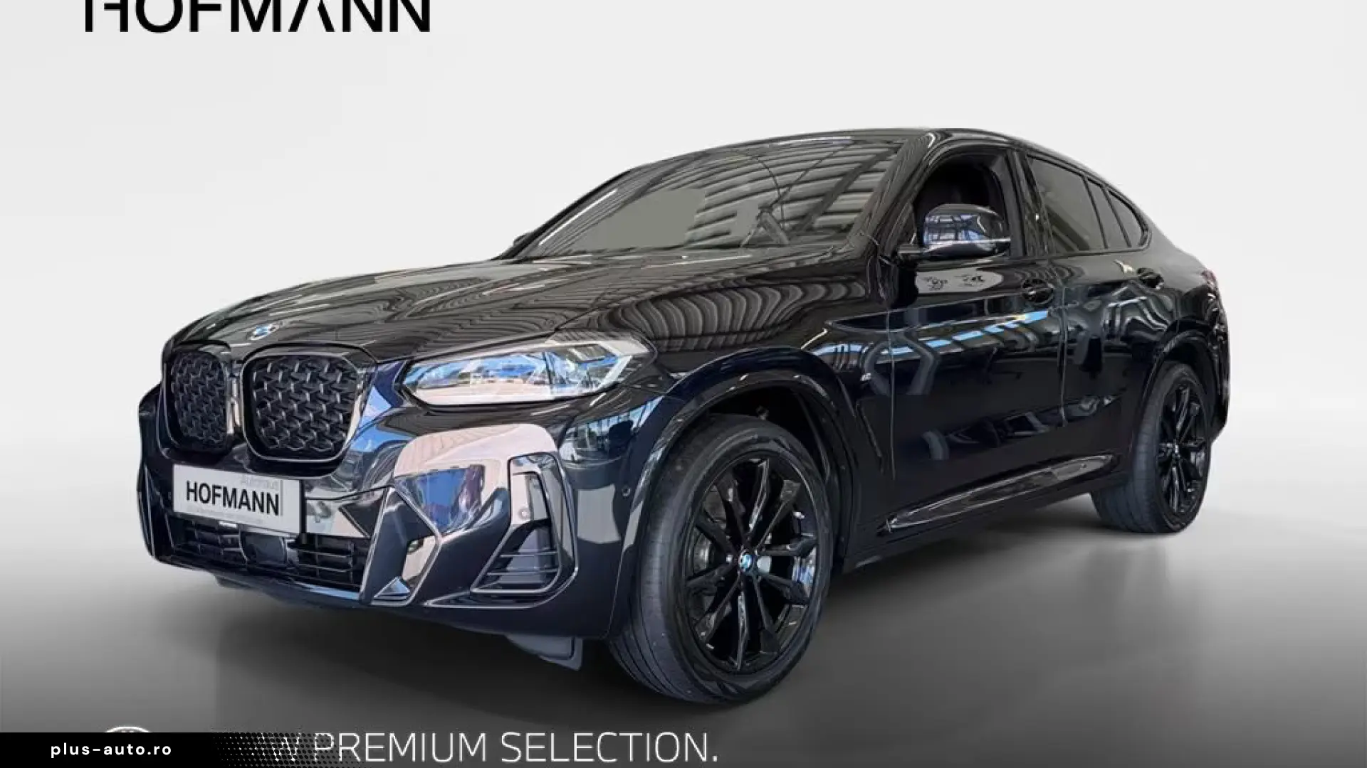 BMW X4 xDrive20d Aut. M Sport AHK ACC Inno 360  H K