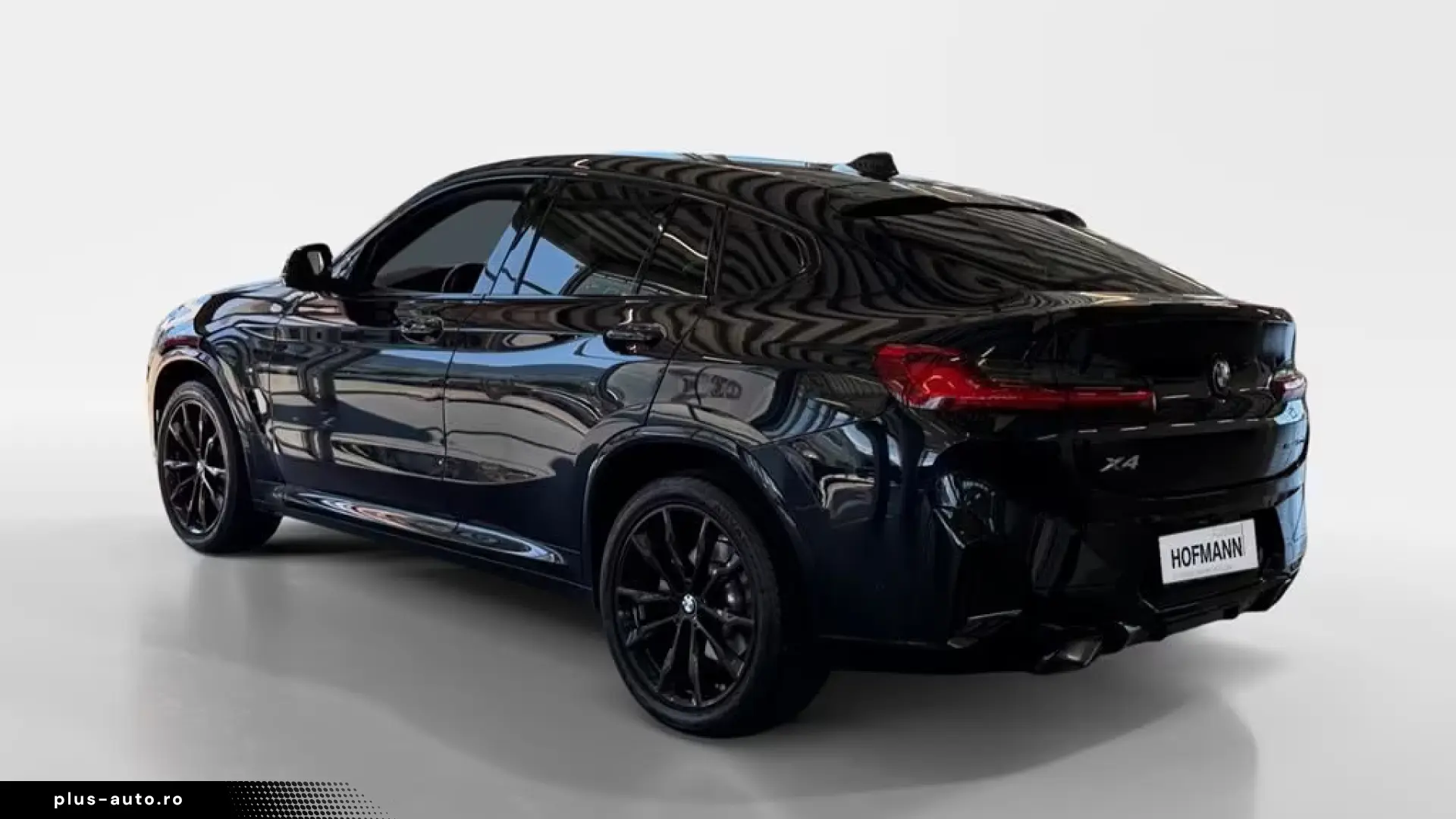 BMW X4 xDrive20d Aut. M Sport AHK ACC Inno 360  H K
