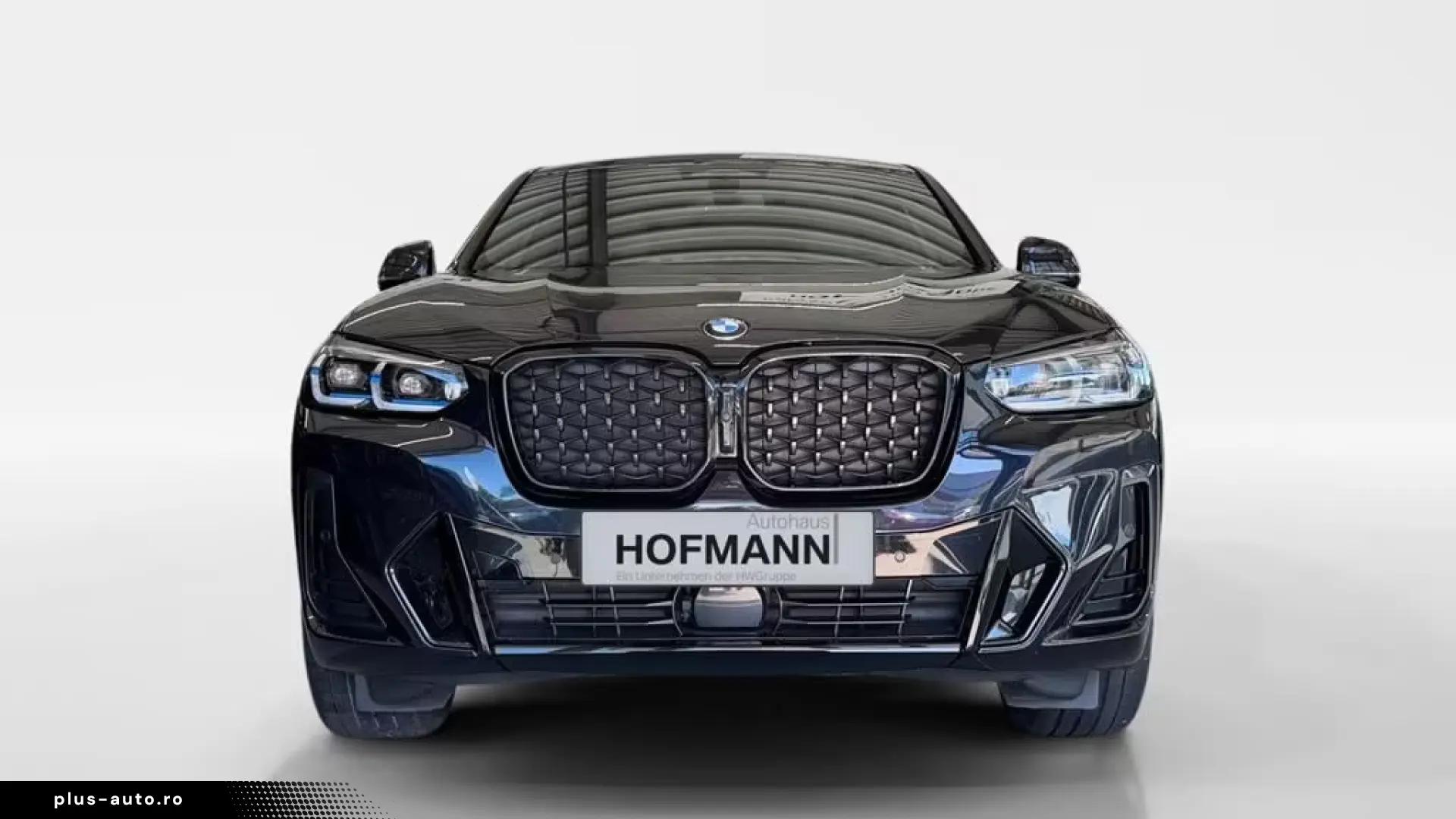 BMW X4 xDrive20d Aut. M Sport AHK ACC Inno 360  H K
