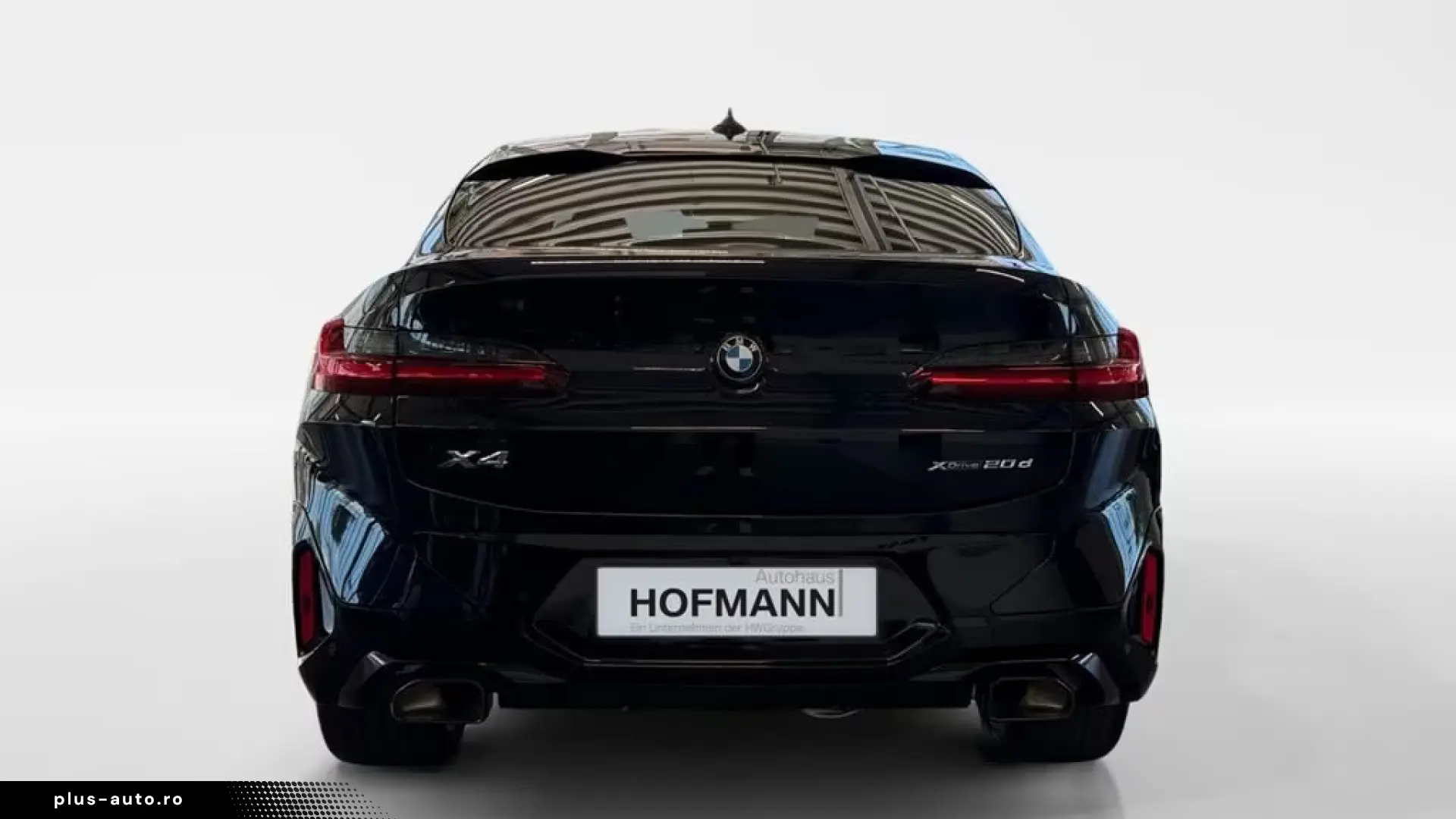 BMW X4 xDrive20d Aut. M Sport AHK ACC Inno 360  H K
