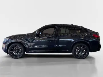 BMW X4 xDrive20d Aut. M Sport AHK ACC Inno 360  H K