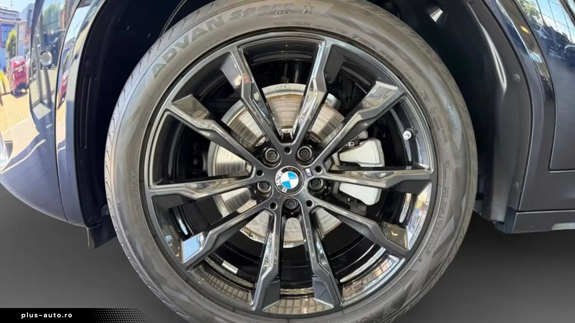 BMW X4 xDrive20d Aut. M Sport AHK ACC Inno 360  H K