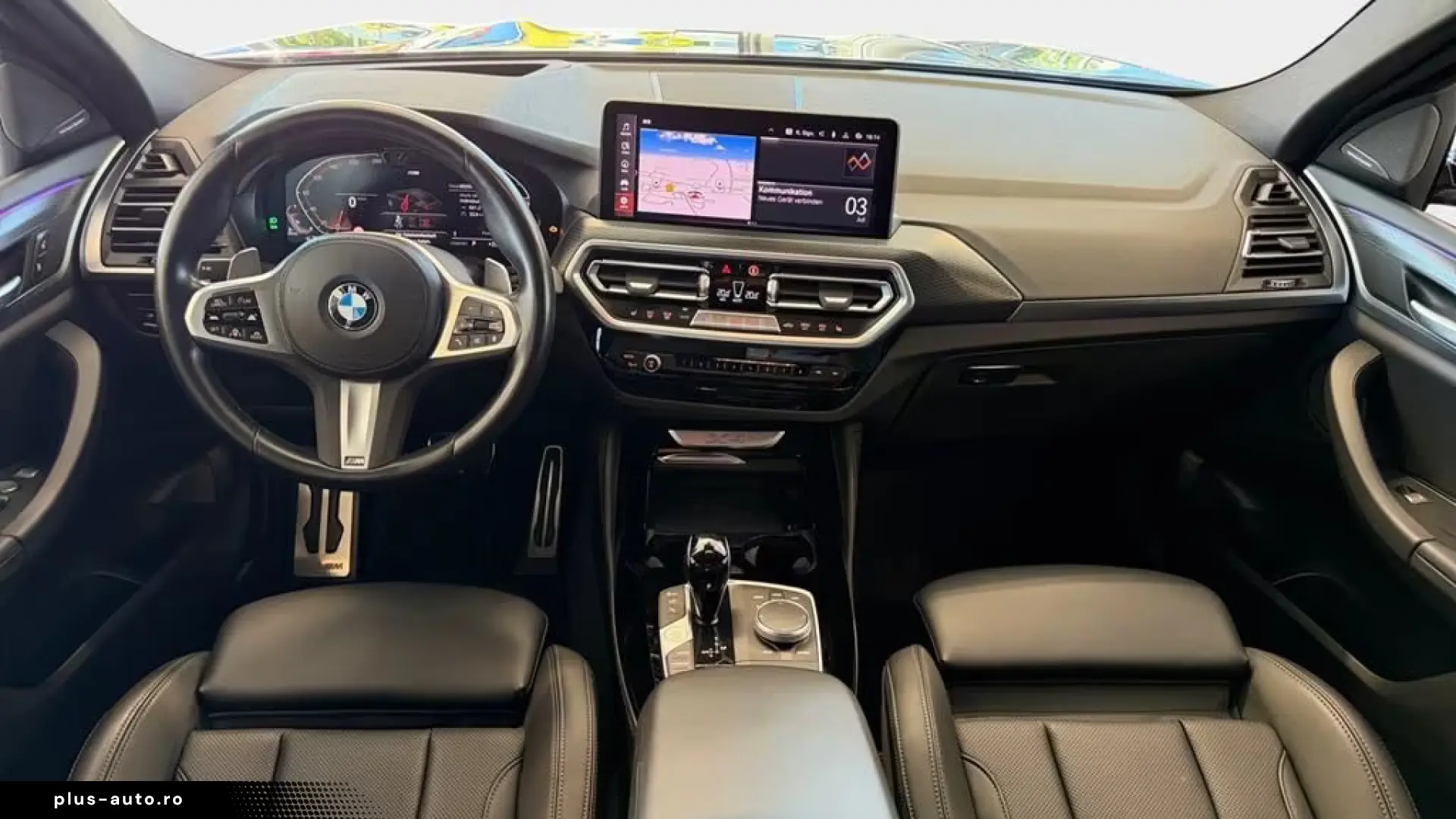 BMW X4 xDrive20d Aut. M Sport AHK ACC Inno 360  H K