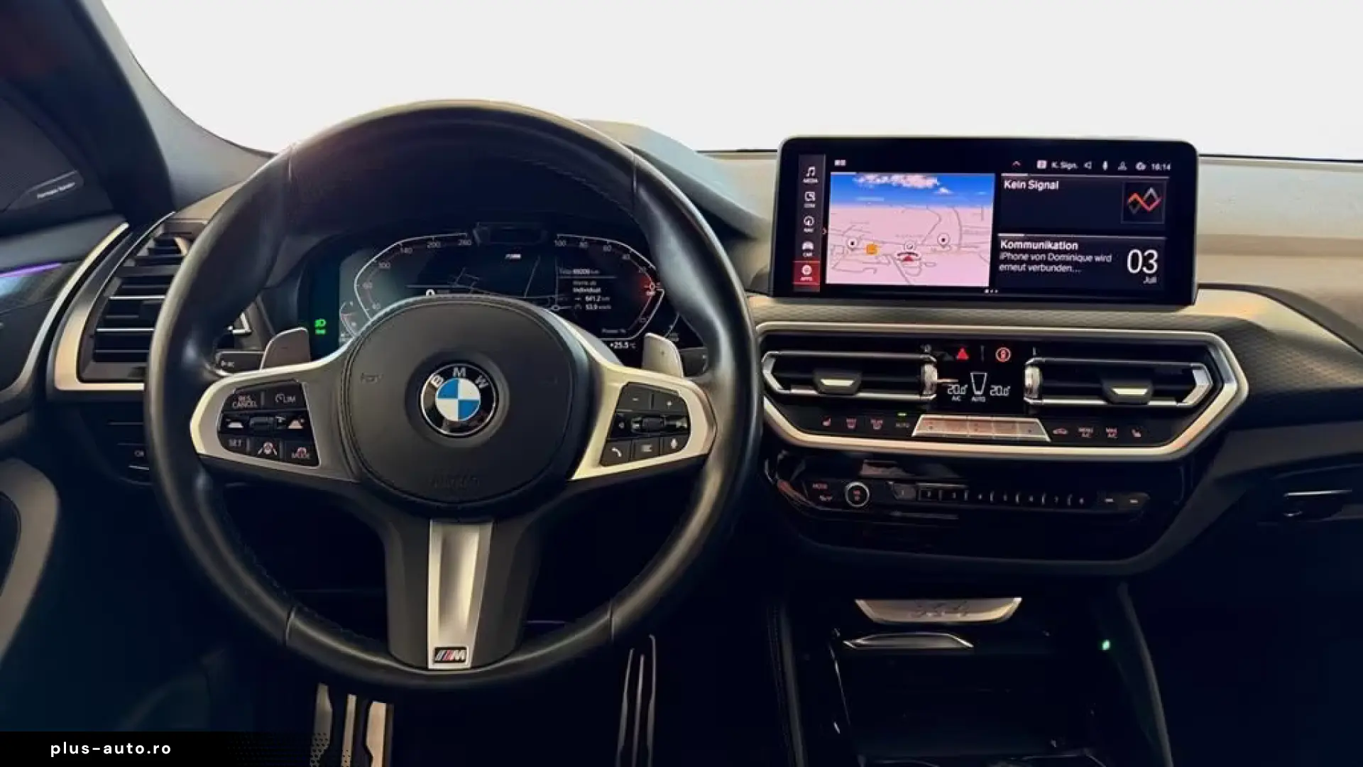 BMW X4 xDrive20d Aut. M Sport AHK ACC Inno 360  H K